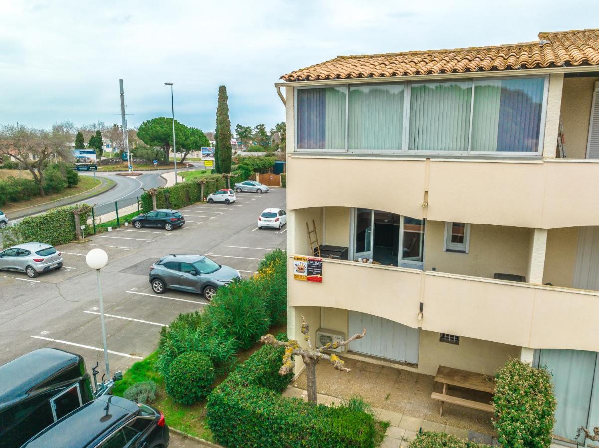 Cap D'Agde Suit'Appart T1 Pinede 26 M2 Balcon 10 M2 Dış mekan fotoğraf