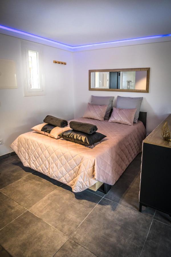 Cap D'Agde Suit'Appart T1 Pinede 26 M2 Balcon 10 M2 Dış mekan fotoğraf